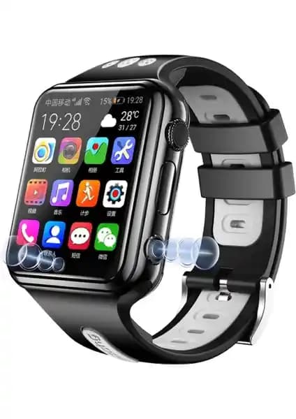 Teknofonik W5S 4G Görüntülü Konuşma Çift Kameralı GPS Wi-Fi Akıllı Çocuk Saati Özellikleri ve İnceleme