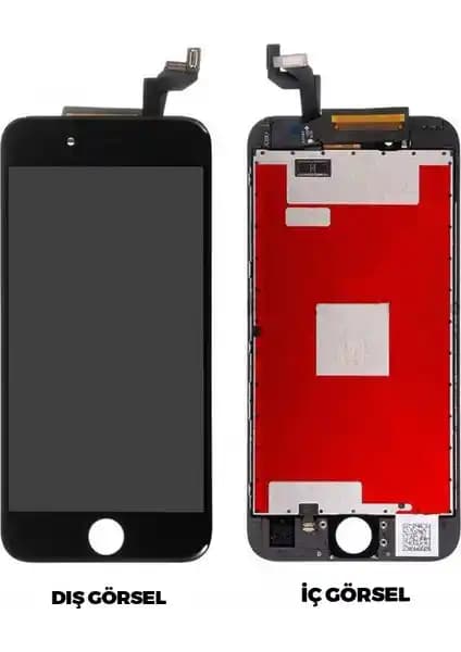 Teknonet iPhone 6S Uyumlu Siyah LCD Ekran ve Dokunmatik Paneli Özellikleri ve Değerlendirmesi