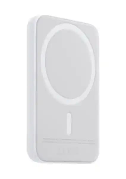 Torima Magsafe Kablosuz Şarj Powerbank W-04: Taşınabilir ve Güvenli Şarj Çözümü