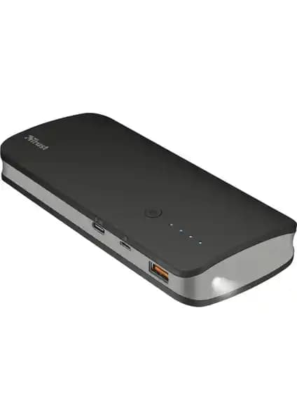 Trust Omni 21858 Ultra Hızlı 10000 mAh USB-C/A Taşınabilir Powerbank Özellikleri ve Kullanım