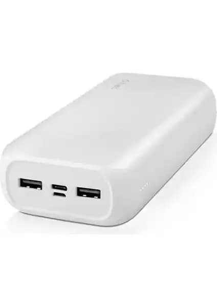 Ttec 30.000mAh LED Göstergeli Taşınabilir Şarj Cihazı ile Güçlü ve Pratik Şarj Çözümü