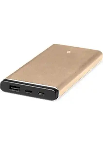 Ttec AlumiSlim 10000mAh Taşınabilir Şarj Aleti: Şık ve Güçlü Mobil Şarj Çözümü