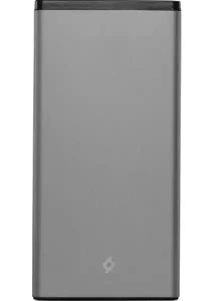 Ttec AlumiSlim 5000mAh Taşınabilir Şarj Aleti İnce ve Dayanıklı Tasarımıyla Günlük Kullanım İçin Uygun