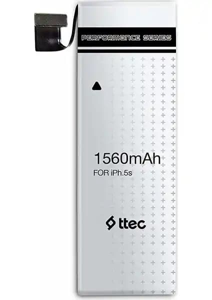 Ttec Apple iPhone 6s Batarya A1688 ile Güç ve Performans Artışı Sağlayın