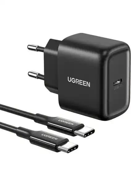 Ugreen PD 25W Hızlı Şarj Cihazı ve 2 Metre USB-C Kablo İncelemesi