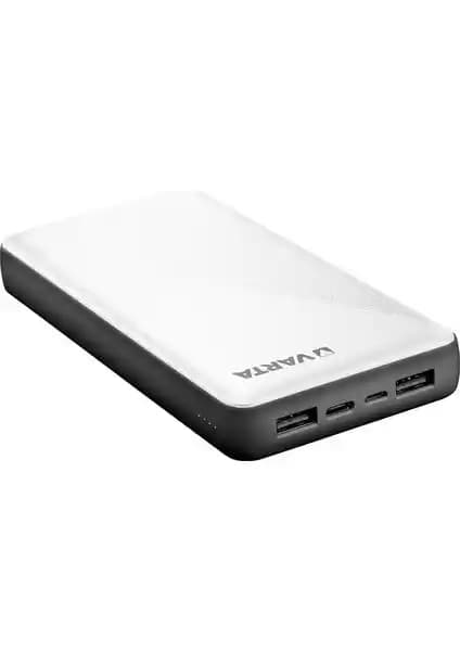 Varta 20000 mAh Taşınabilir Şarj Cihazı: Güçlü ve Güvenilir Mobil Enerji Kaynağı