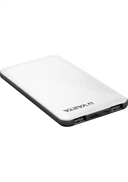 Varta 5000 mAh Taşınabilir Şarj Cihazı - Hafif ve Hızlı Güç Kaynağı
