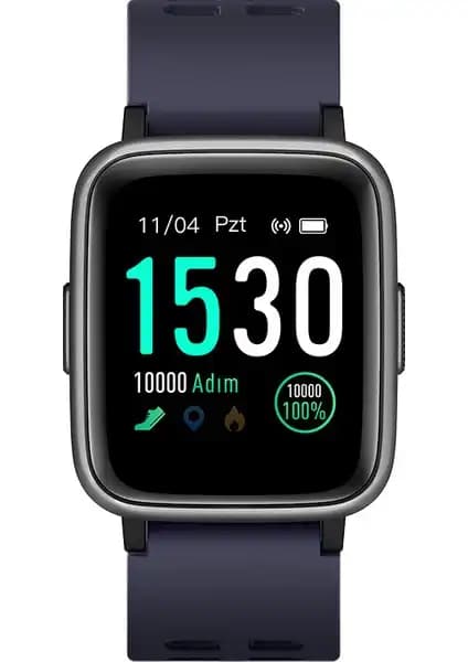 Vestel Akıllı Saat Mavi: Şık Tasarım ve Gelişmiş Fonksiyonlar Bir Arada