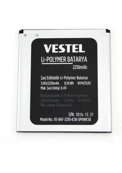 Vestel Venüs 5000 Cep Telefonu Bataryası İncelemesi ve Performans Değerlendirmesi