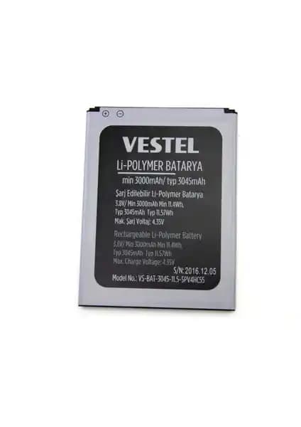 Vestel Venüs V3 5580 Batarya Pil: Performans ve Güvenilirlik Analizi ve Kullanıcı Yorumları