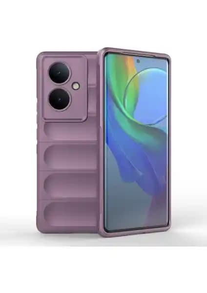 Vivo V29 Lite İçin Kamera Korumalı Şık ve Dayanıklı Kılıf Ürün Özellikleri