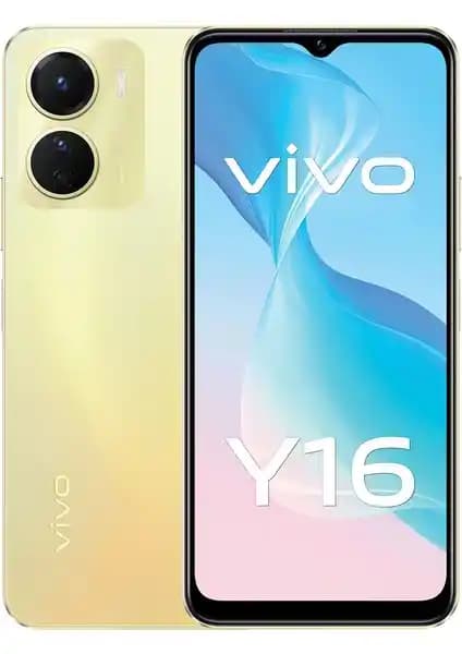 Vivo Y16 64 GB ve 4 GB RAM ile Günlük Kullanım İçin Uygun Akıllı Telefon