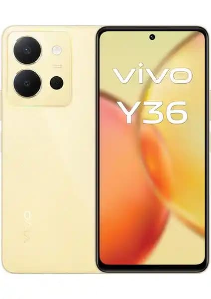 Vivo Y36 128 GB 8 GB RAM Akıllı Telefonu Gelişmiş Tasarım ve Performans Özellikleri