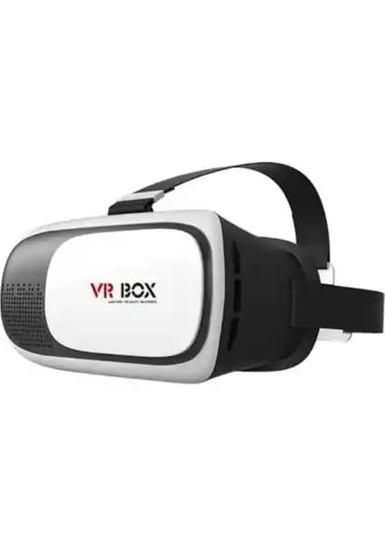 Vr-Box 3D Sanal Gerçeklik Gözlüğü İncelemesi: Uygun Fiyatlı ve Temel VR Deneyimi