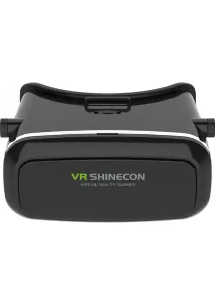 VR Shinecon Sanal Gerçeklik Gözlüğü ile Gelişmiş VR Deneyimi ve Özellikleri
