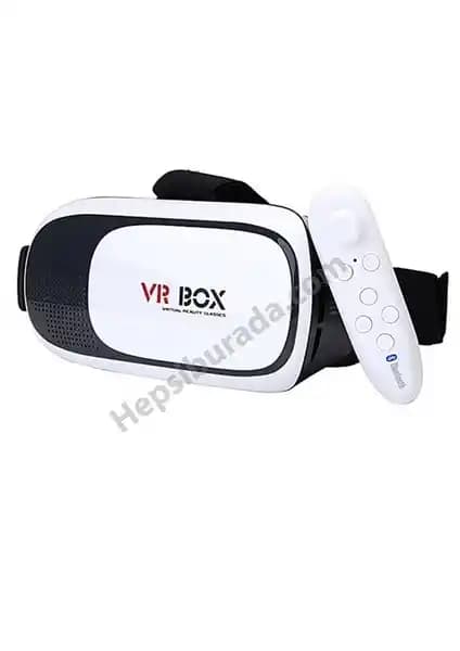 VRBOX 3.0 Kablosuz 3D Sanal Gerçeklik Gözlüğü İncelemesi ve Performans Analizi