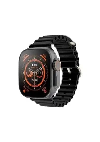 Wolves Wolves T800 Ultra Akıllı Saat İncelemesi Günlük Kullanım ve Özellikler