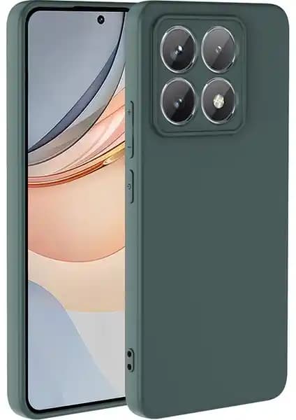 Xiaomi 14T Pro için Şık ve Dayanıklı Vendas Zore Mara Lansman Kılıfı