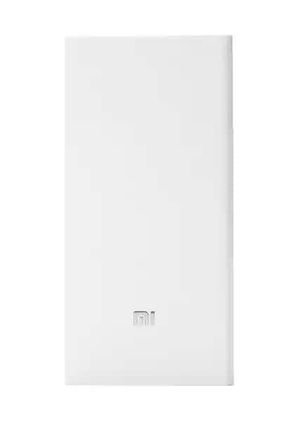 Xiaomi 20000 mAh Taşınabilir Şarj Cihazı: Yüksek Kapasite ve Güçlü Mobil Şarj Çözümü