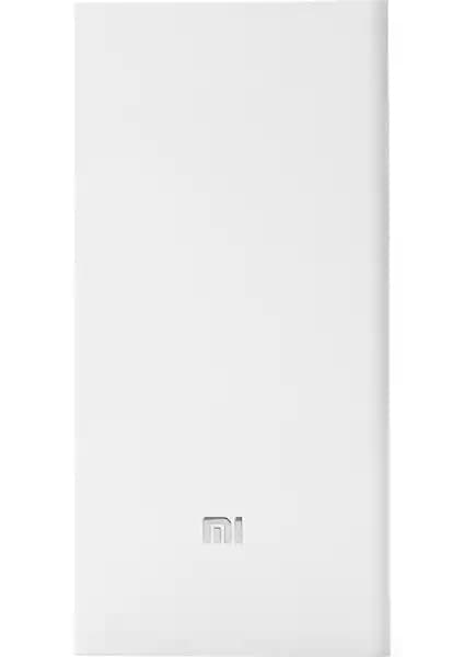 Xiaomi 20000 mAh Taşınabilir Şarj Cihazı: Yüksek Kapasiteli ve Hızlı Şarj Özellikleriyle Güç Kaynağı