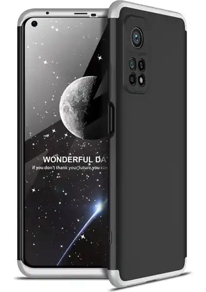 Xiaomi Mi 10T Pro için 3 Parça Çift Katmanlı Koruma Kılıfı Ürün İncelemesi