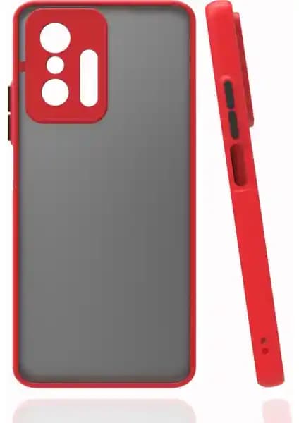 Xiaomi Mi 11T için Şık ve Dayanıklı Buzlu Kamera Korumalı Kılıf İncelemesi