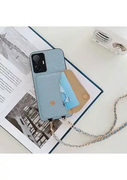 Xiaomi Mi 11T için Zebana askılı deri kılıf şık ve fonksiyonel tasarımıyla öne çıkıyor