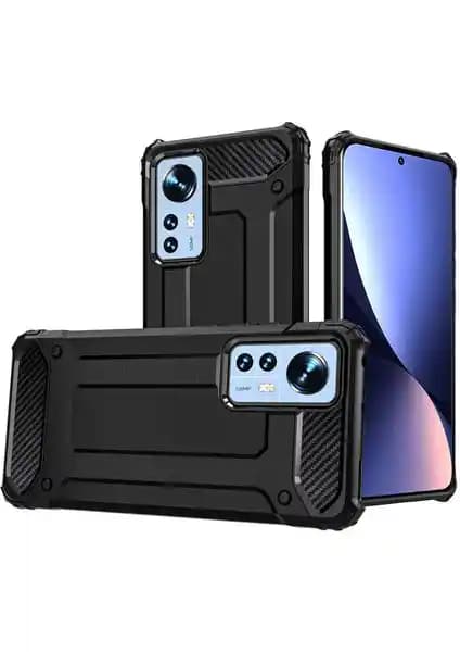 Xiaomi Mi 12 için dayanıklı ve şık silikon kılıfı koruma ve estetiği bir arada sunar