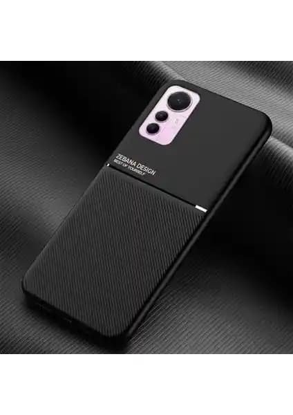 Xiaomi Mi 12 Lite için şık ve dayanıklı silikon kılıf: koruma ve estetik bir arada