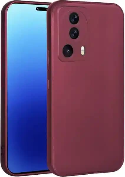 Xiaomi Mi 13 Lite İçin Şık ve Dayanıklı Silikon Kılıf Renkli ve Koruyucu Tasarım