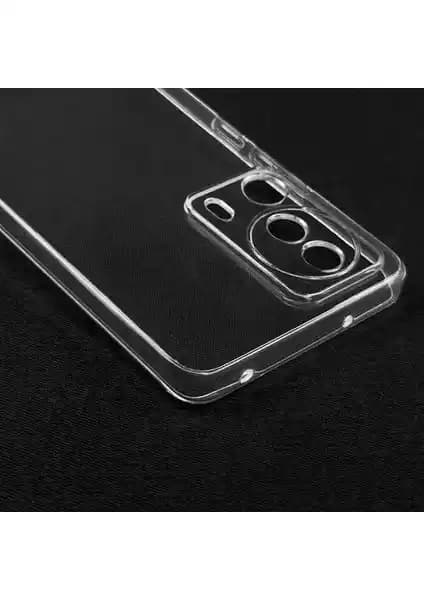 Xiaomi Mi 13 Lite Ultra İnce Şeffaf Silikon Kılıf: Koruma ve Şıklık Bir Arada