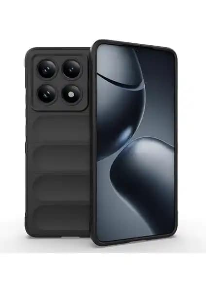 Xiaomi Mi 14T Pro için dayanıklı ve şık Zore Etnik Silikon Kılıf detaylı inceleme
