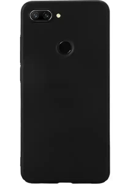 Xiaomi Mi 8 Lite için Şık ve Dayanıklı Silikon Kılıf ile Güvenli Koruma Sağlayın