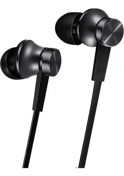 Xiaomi Piston Basic Edition Mikrofonlu Kulakiçi Kulaklık: Yüksek Ses Kalitesi ve Uygun Fiyatlı Tasarım