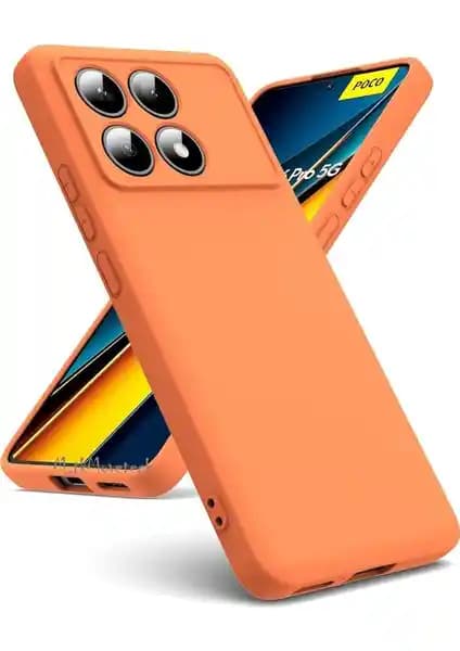 Xiaomi Poco X6 Pro için Şık ve Dayanıklı Kılıf, Koruma ve Tasarım Bir Arada