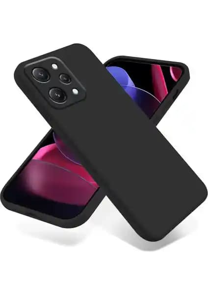 Xiaomi Redmi 12 için şık ve dayanıklı TPU silikon telefon kılıfı özellikleri