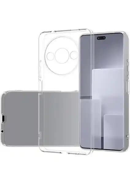 Xiaomi Redmi 13 4G İçin Şeffaf Silikon Kılıf: Koruma ve Şıklığın Mükemmel Birleşimi