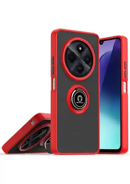 Xiaomi Redmi 14C için Şık ve Dayanıklı Koruma Kılıfı Modern Tasarım ve Fonksiyonellik