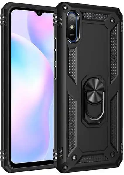 Xiaomi Redmi 9A için Vega Tank Sert Yüzüklü Standlı Kılıfın Özellikleri ve Kullanıcı Değerlendirmeleri