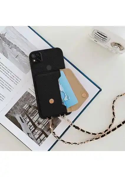 Xiaomi Redmi 9c Siyah Deri Kılıf: Estetik ve Koruma İçin En İyi Seçenekler
