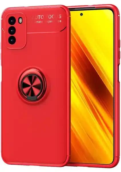 Xiaomi Redmi 9T İçin Pilanix Manyetik Ravel Silikon Kılıfı Şıklık ve Koruma Sunar