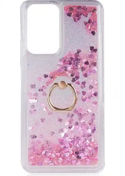 Xiaomi Redmi Note 10 Pro İçin Şık ve Koruyucu Silikon Sıvılı Simli Kılıf Özellikleri ve Tasarımı