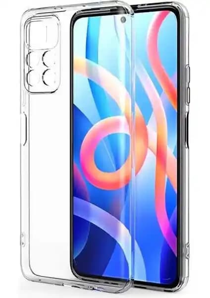 Xiaomi Redmi Note 11 için Şık ve Dayanıklı Silikon Kılıf Seçenekleri 2023