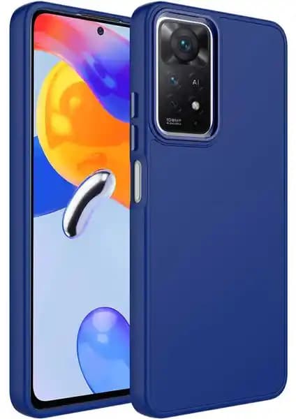 Xiaomi Redmi Note 11 Pro 5G İçin Luna Kapağı: Estetik ve Koruma Sunan Şık Kılıf Seçeneği