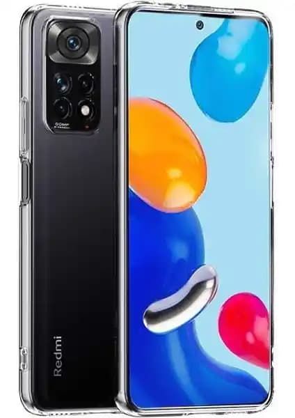 Xiaomi Redmi Note 11S İçin Uygun Şeffaf Silikon Kılıfın Detaylı İncelemesi