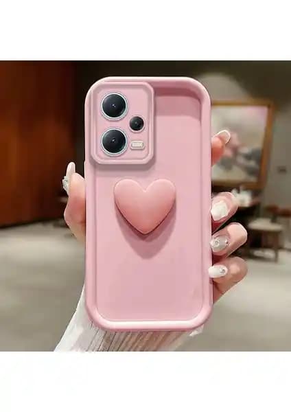 Xiaomi Redmi Note 12 Pro 5G Uyumlu Zebana Silikon Kılıf Şıklık ve Koruma Sağlar