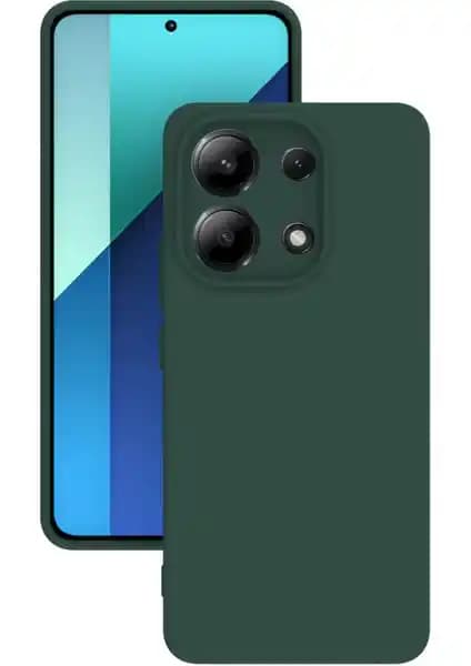 Xiaomi Redmi Note 13 4G için Güvenilir ve Şık Silikon Kılıf Özellikleri ve Avantajları