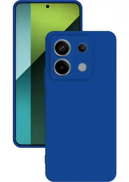Xiaomi Redmi Note 13 Pro 5G için Şık ve Dayanıklı Silikon Kılıf Ürün İncelemesi