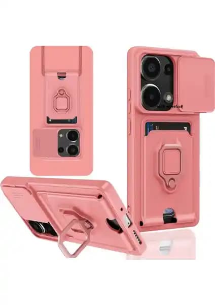 Xiaomi Redmi Note 13 Pro için Çok Fonksiyonlu Silikon Kılıfı İncelemesi ve Kullanım Avantajları