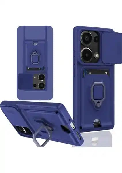 Xiaomi Redmi Note 14S için Şık ve Dayanıklı Silikon Kılıf Üzerine Detaylar